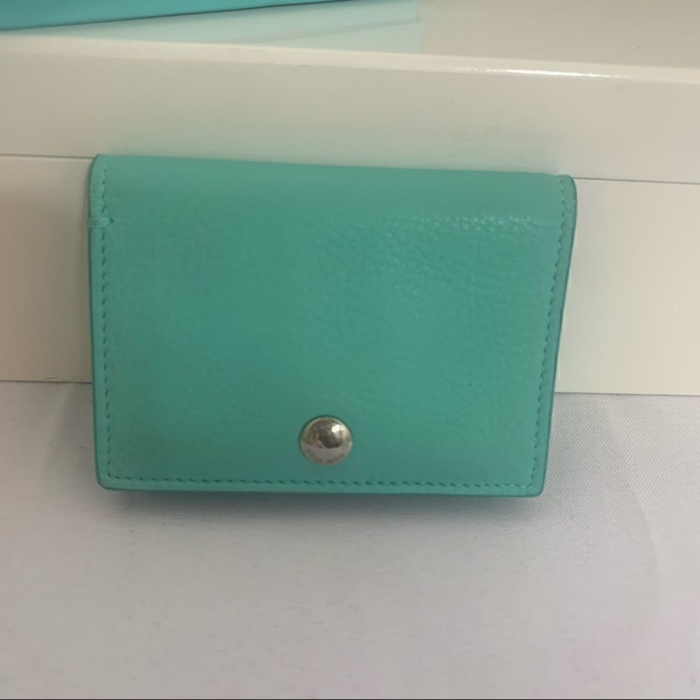 Tiffany & Co. Card Case - Picture 7 of 15